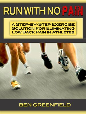 cover image of Run with No Pain